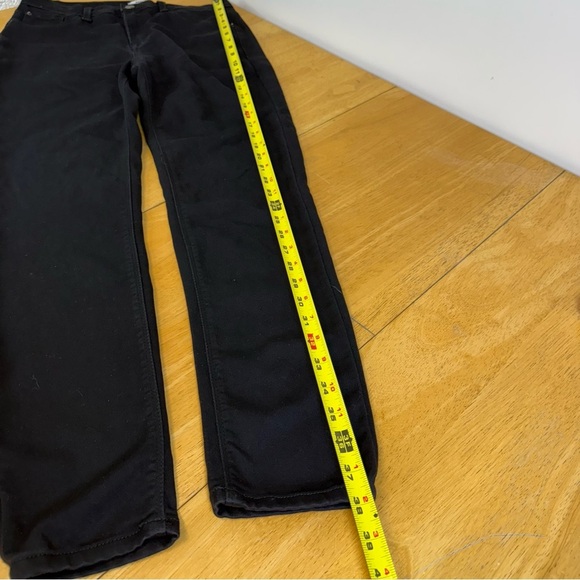 Kensie Jeans Women’s Black Casual Stretch Pants 6/28 - Picture 5 of 9
